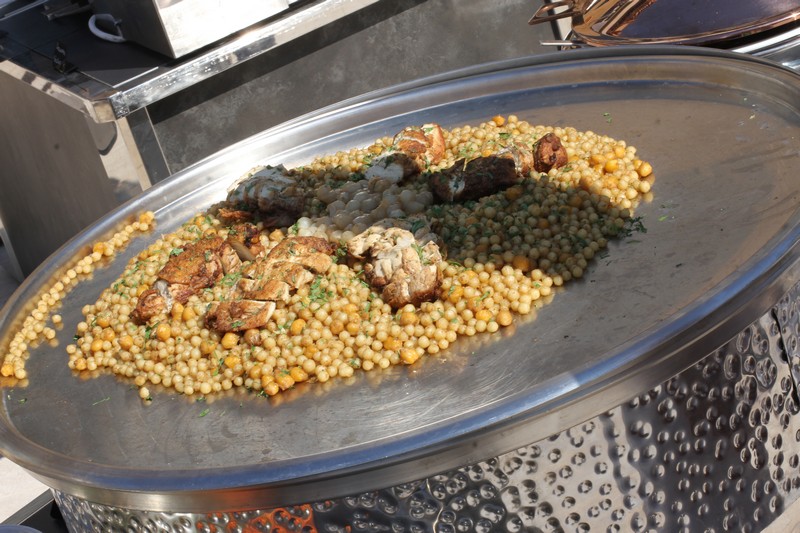 Sunday Buffet at Kempinski Summerland Hotel